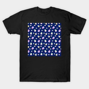 Sorbet on Blueberry T-Shirt